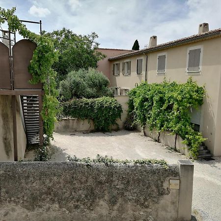Les Studios Proche Du Mont Ventoux Мазан Экстерьер фото