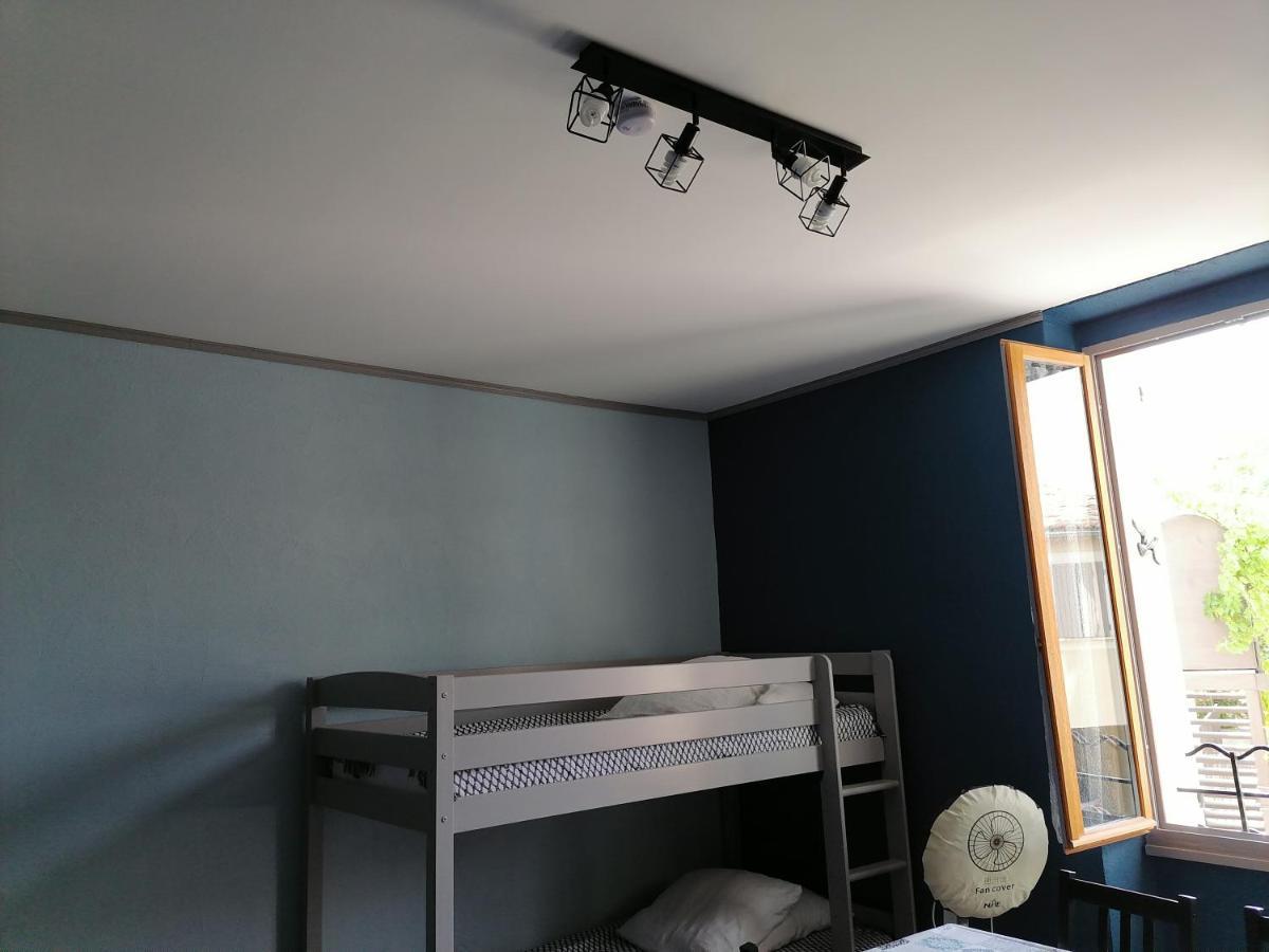 Les Studios Proche Du Mont Ventoux Мазан Экстерьер фото