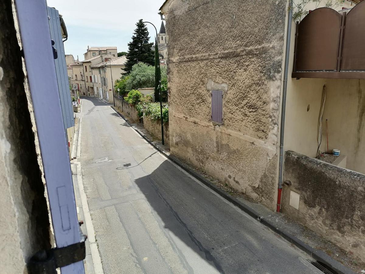 Les Studios Proche Du Mont Ventoux Мазан Экстерьер фото