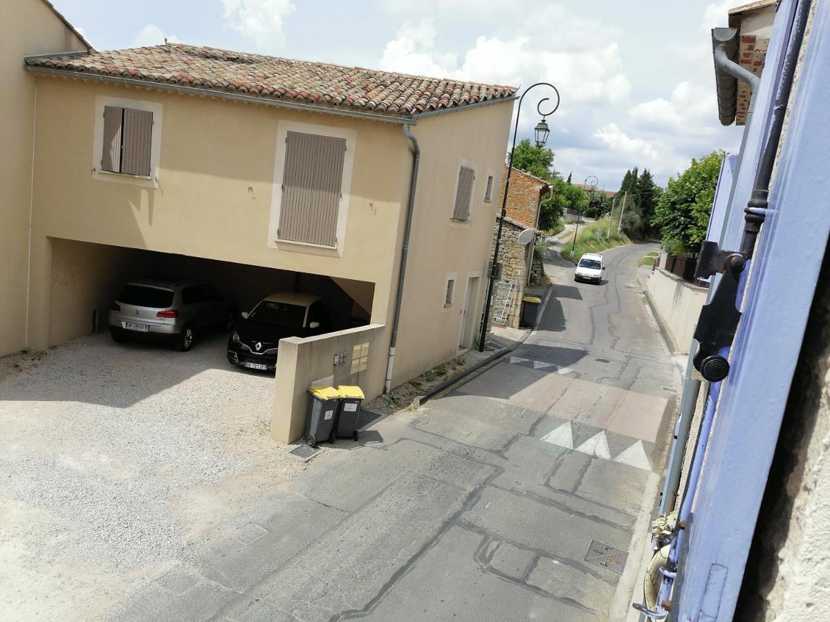 Les Studios Proche Du Mont Ventoux Мазан Экстерьер фото