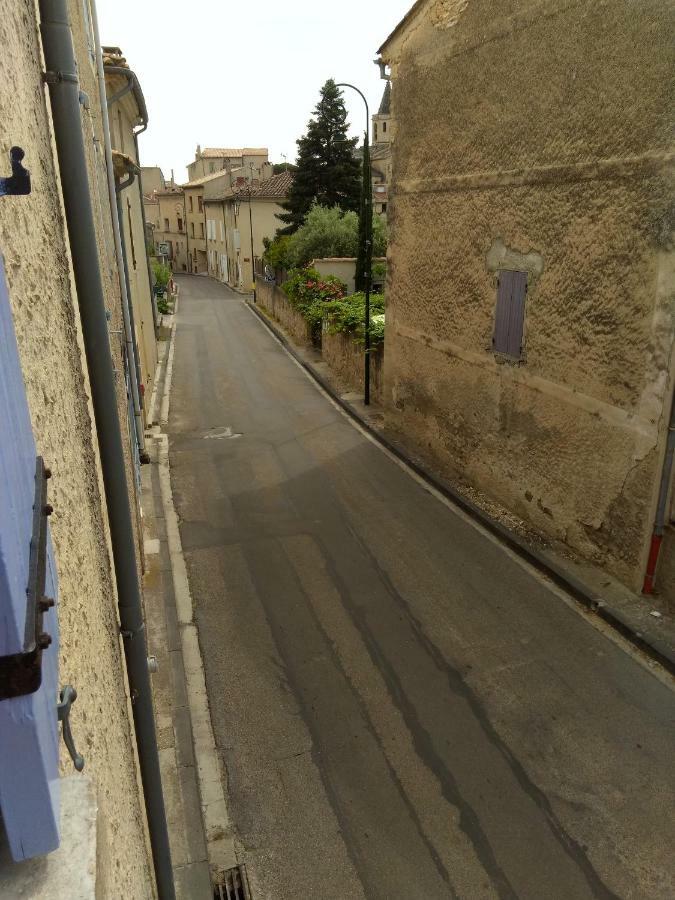 Les Studios Proche Du Mont Ventoux Мазан Экстерьер фото