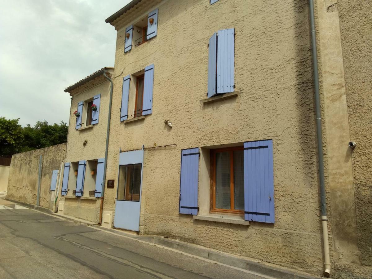 Les Studios Proche Du Mont Ventoux Мазан Экстерьер фото
