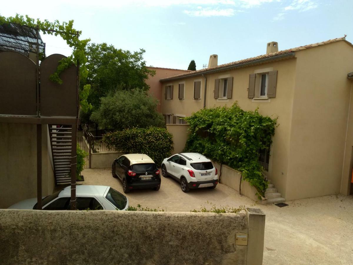 Les Studios Proche Du Mont Ventoux Мазан Экстерьер фото
